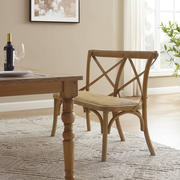 Birch Lane™ Jaylee Solid Wood Bench | Wayfair